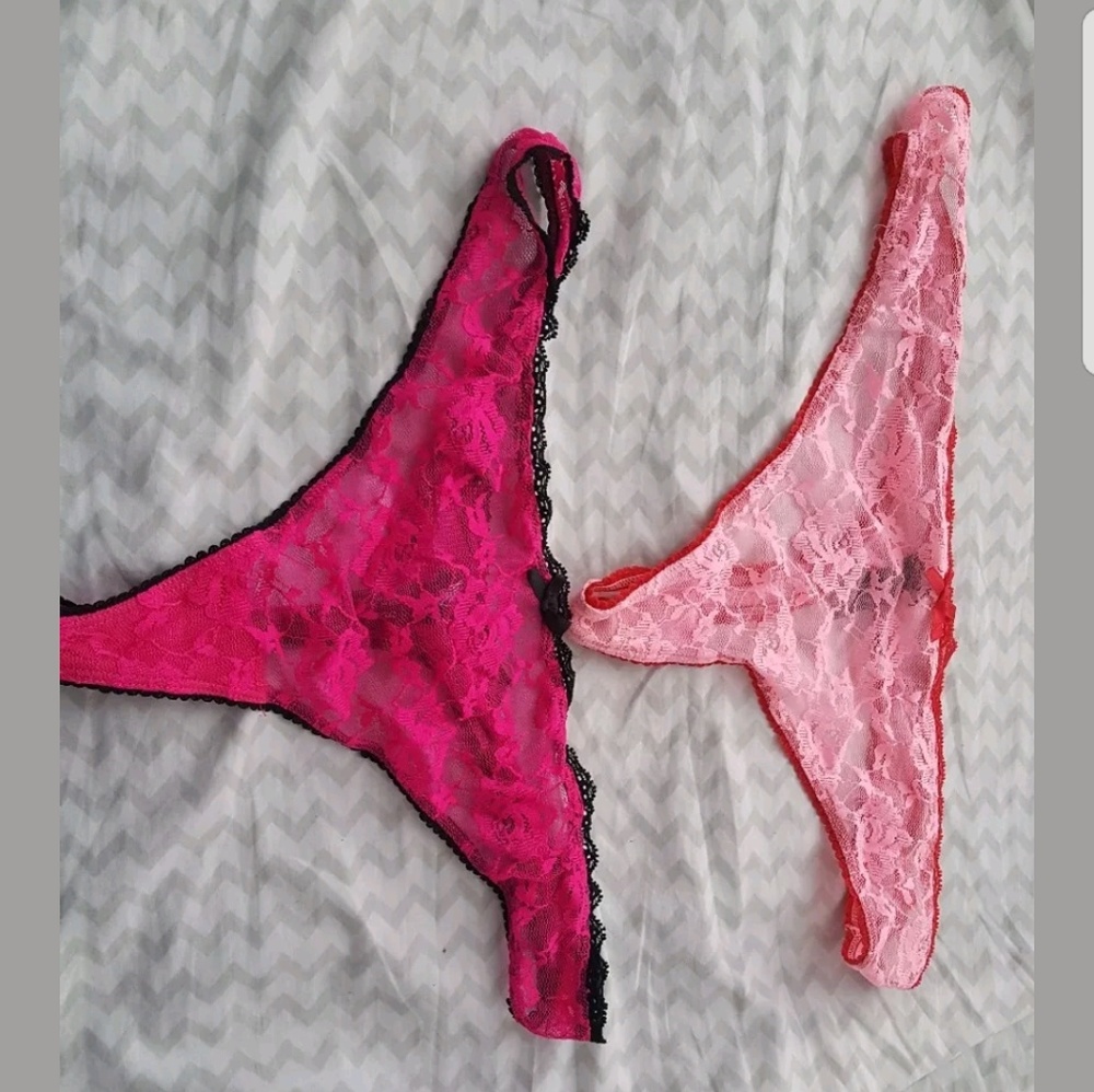2 Smart&sexy thongs